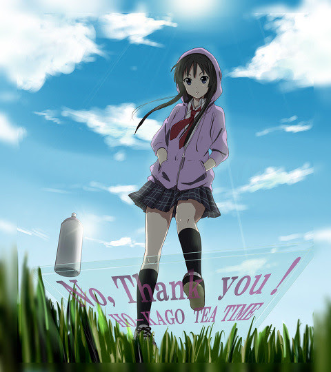 No Thank You Pixiv年鑑 B