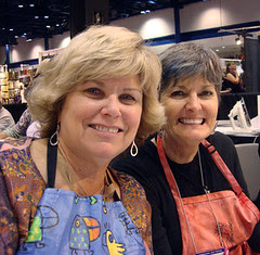 carol and me