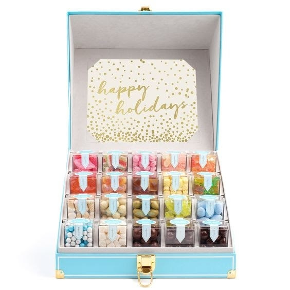 Sugarfina for candy that'll look as beautiful as it is delicious!