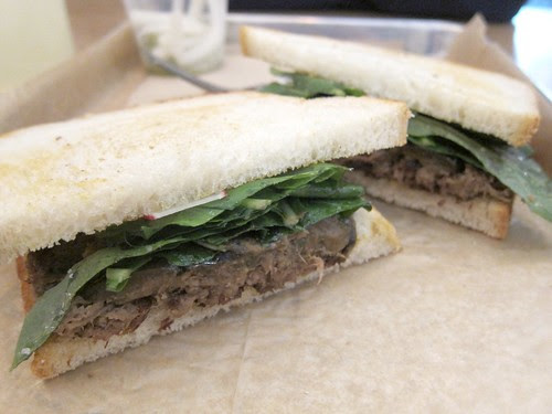 Short Rib Sando