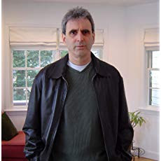 Headshot for author Jacob Stone.