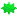 small bullet green