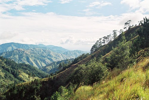 Our Version of Going Uphill