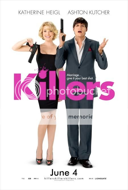 Killers 2010 Cover