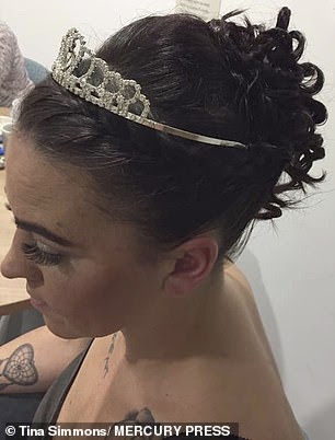 Long Hair Wedding Guest Hairstyles With Fascinator