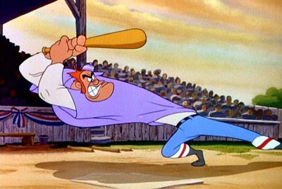casey at the bat figure