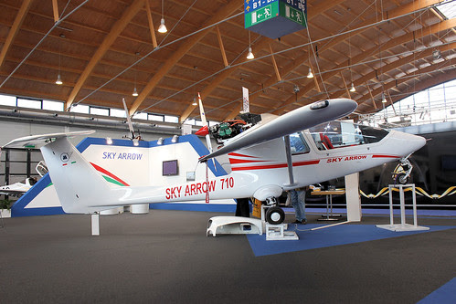 Sky Arrow 710