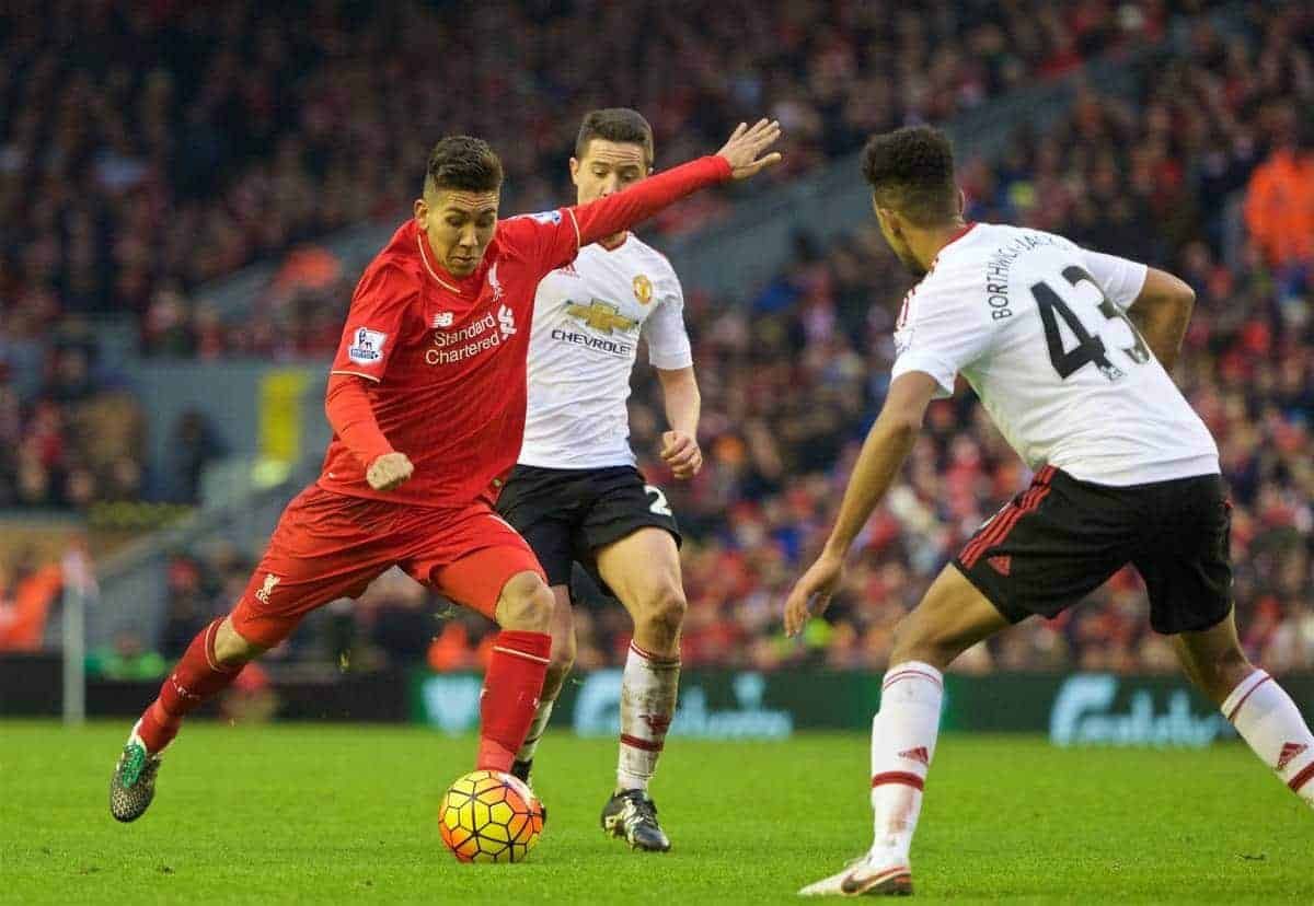 Liverpool manchester