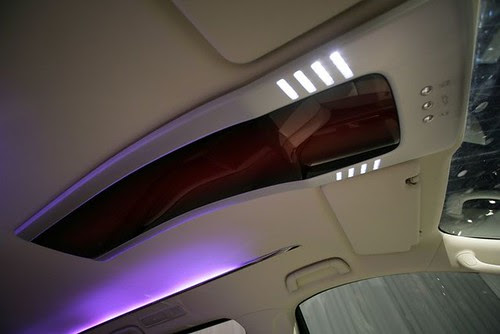 Toyota Alphard 2009 LED Lightings