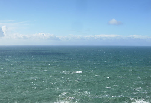 Atlantic Ocean, Cabo da Roca