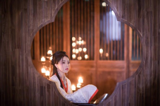 许诗茵 白衣少年 十八大感想实力获赞受邀助力 梦想的声音 艾奇影音网