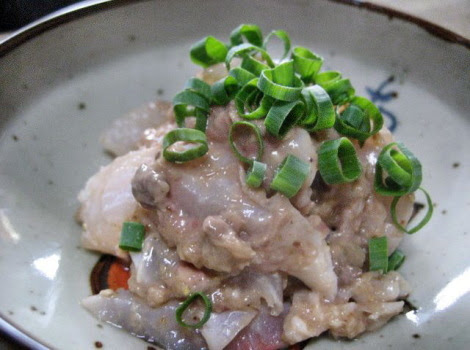 カワハギの簡単レシピ 酒の肴に霜降りカワハギの肝和え 魚料理の簡単 おいしいレシピ集