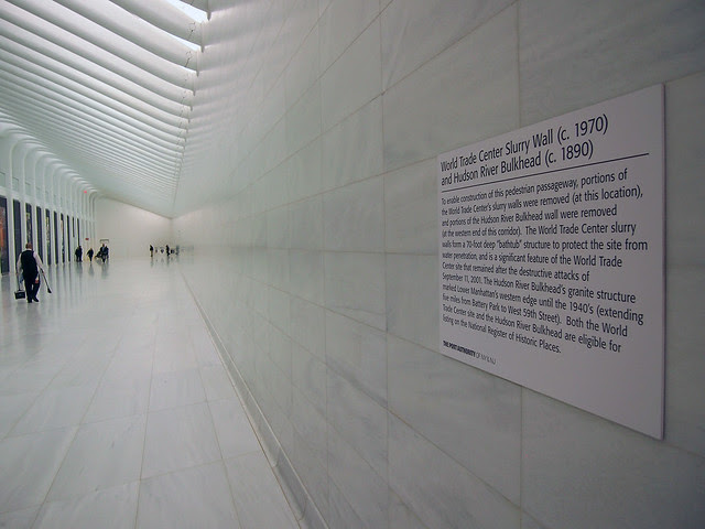 PATH - West Concourse