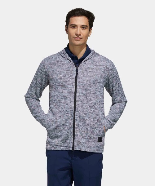 Adidas X Tokyoジャカード長袖フーディー X Adicross パーカー Hoodie パーカー Adidas アディダス のファッション Golf アディダスゴルフ トップス セール