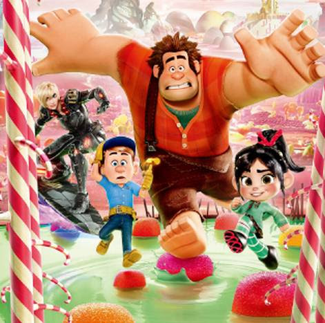 映画 シュガーラッシュ La La Happy Diary ２