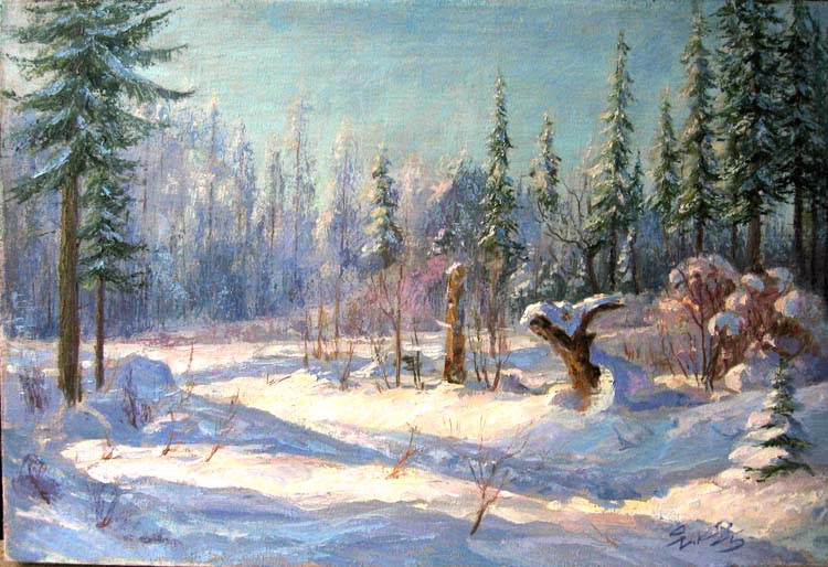 КАРТИНЫ. Продажа картин. Пейзажи и абстрактные картины