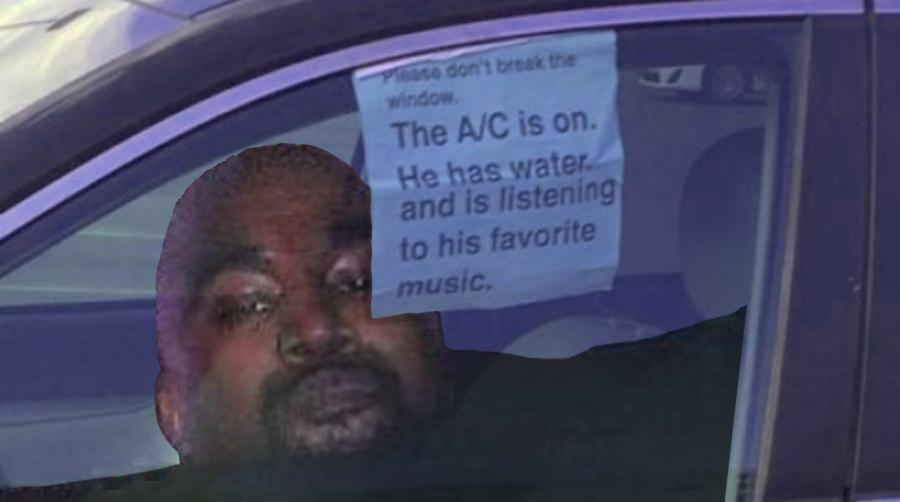 Please Don T Break The Window Kanye