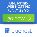 Bluehost Web Hosting $6.95