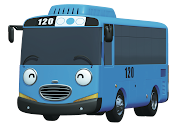 Paling Populer Gambar Bus Tayo Png, Yang Banyak Di Cari!