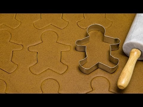 Gingerbread Biscuit Recipe