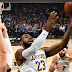 Nba Los Angeles Lakers : 3 / The lakers eventually won the nba title as chamberlain was voted most valuable player in the finals.