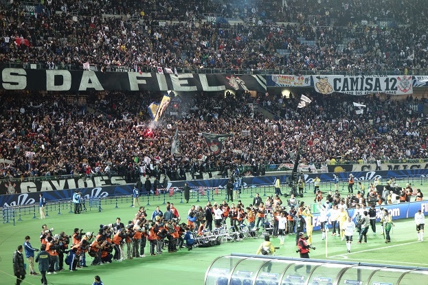 Cwc クラブワールドカップ決勝戦 12年 チェルシー対コリンチャンス 旧 Yas的なモノ