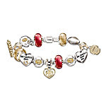 Love Never Ends Personalized Engraved Diamond And 
