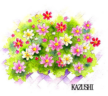 手描きパースの描き方 手書きパースの描き方 コスモス