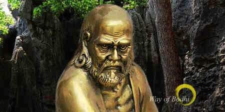 Bodhidharma