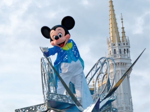 10年前の今日 ディズニーランドで開催された周年イベントを振り返る ディズニー裏話 雑学 トリビアが2 000話以上 ディズニーブログ じゃみログ