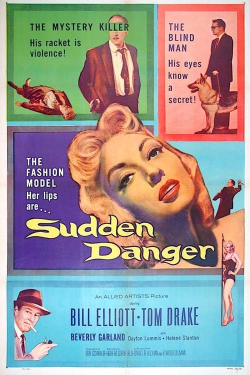 Sudden Danger 1955 HD stream Deutsch German Online Kostenlos Deutschland