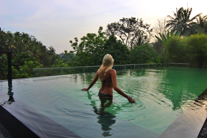 Bali Infinity Pool