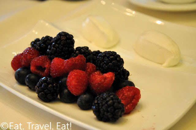 Fresh Mixed Berries