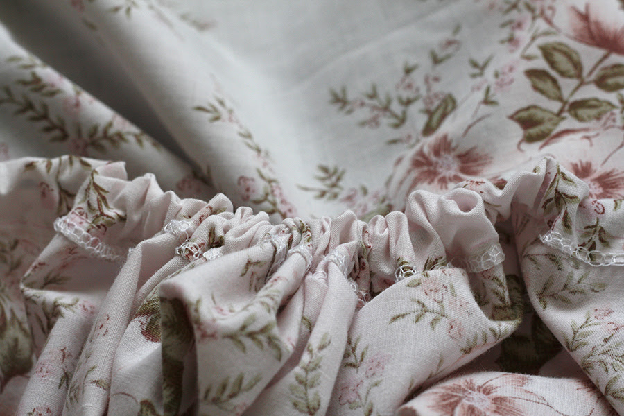 DIY Fitted Sheets