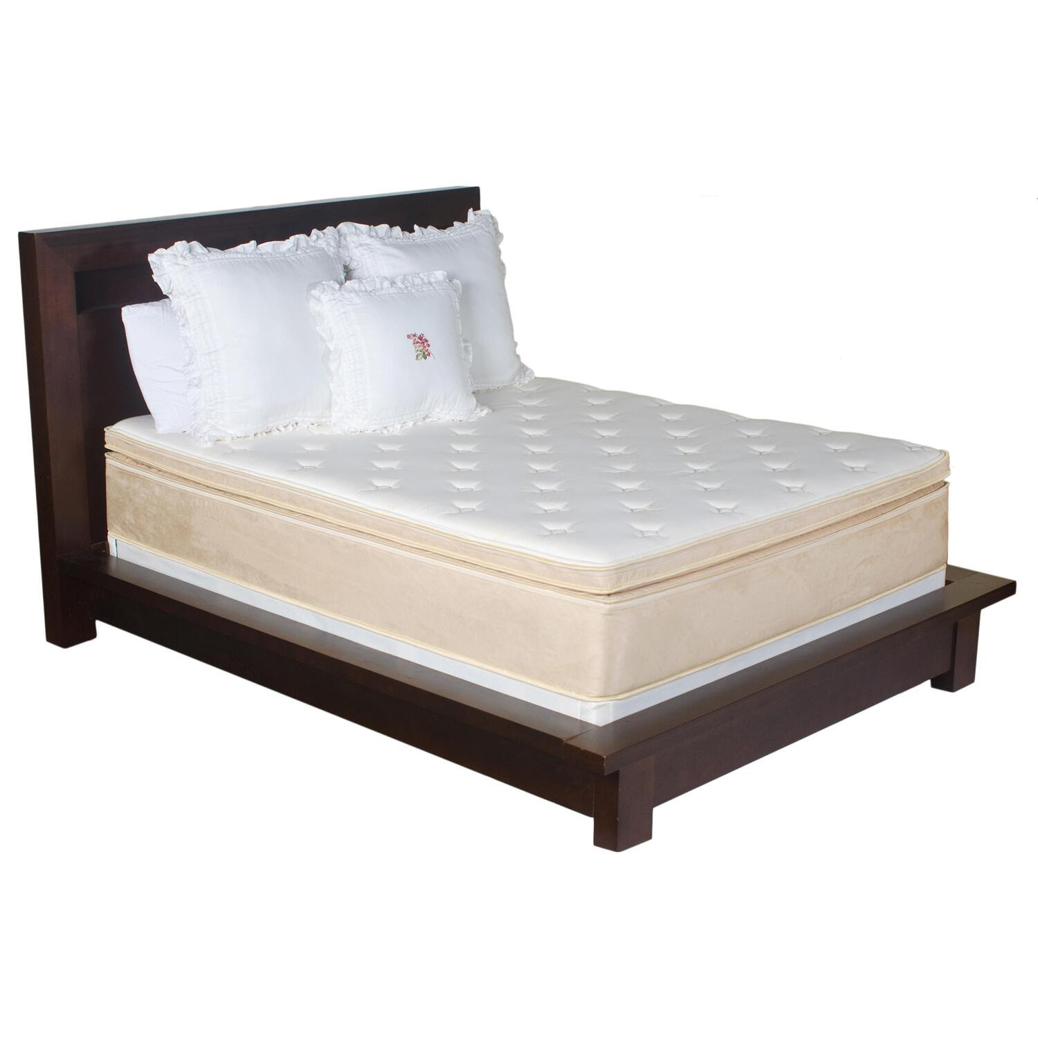 King Size Memory Foam Mattress -- ojcommerce.com