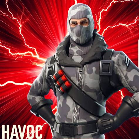 havoc edit pfp fortnite battle royale armory amino