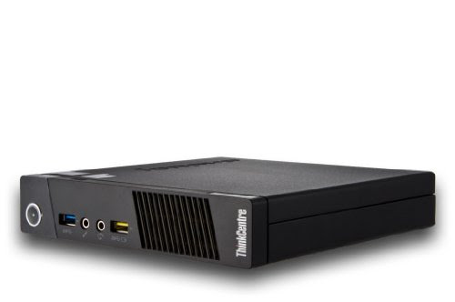 reviews Lenovo ThinkCentre M73 i5-4570T 8GB 250GB SSD W7P Tiny Desktop Computer