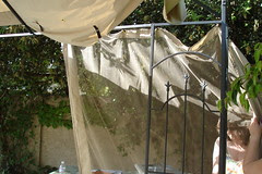 Building a gazebo in Valley Village