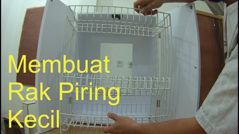 Ide Terkini 11+ Cara Las Rak Piring