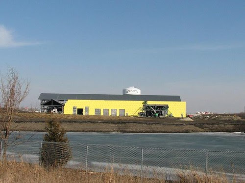 Bass Pro Shop West side