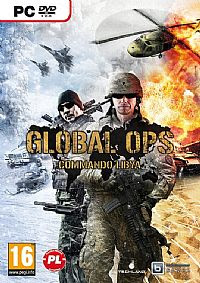 Global Ops Commando Libya PC