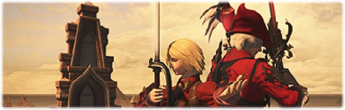 Ff14攻略サイト ジョブクエスト 赤魔道士 レベル80
