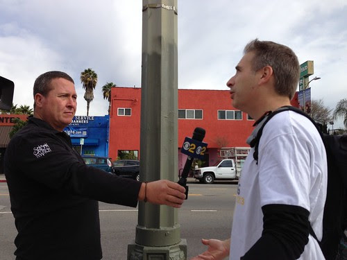 Great Los Angeles Walk 2013