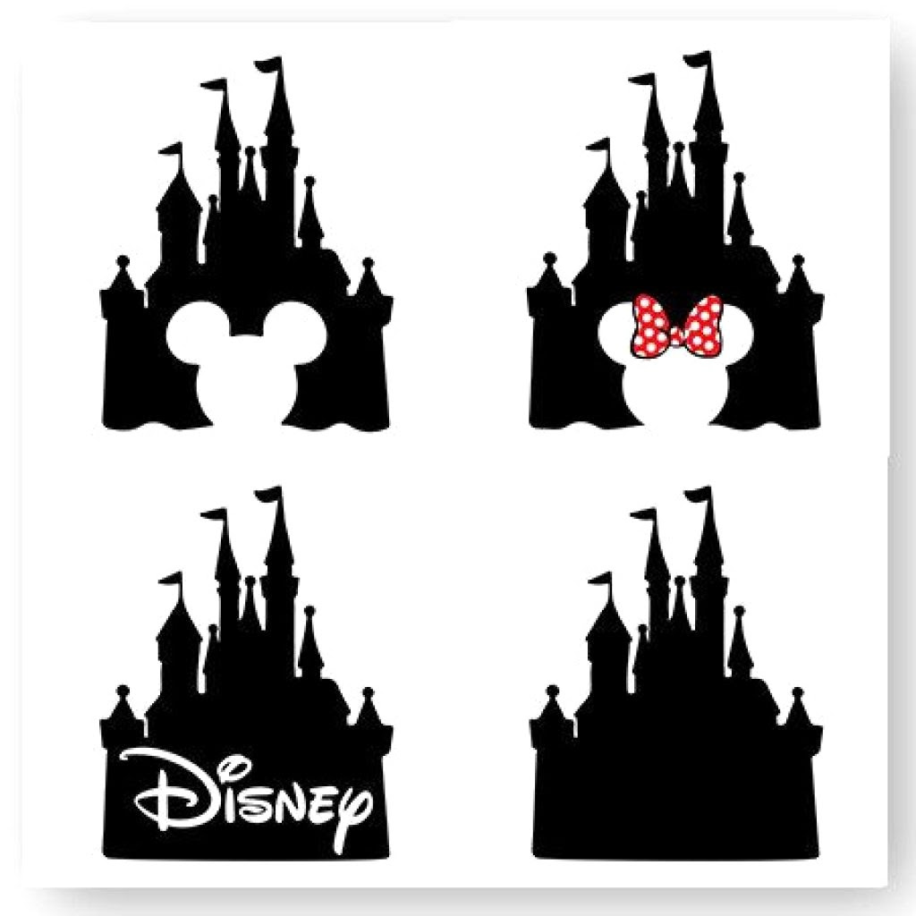 Free Free 188 Disney Svg Castle SVG PNG EPS DXF File