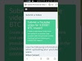 Upload Video And Earn Bitcoin