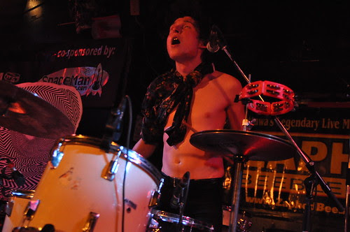 We Are Wolves at Zaphod Beeblebrox