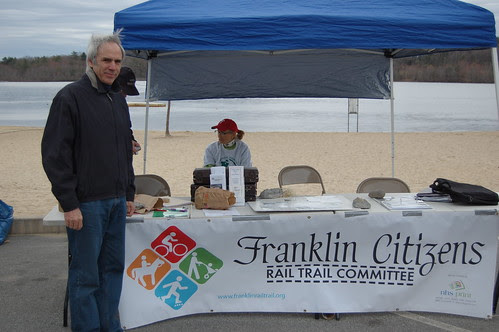 Franklin Citizens Rail Trail Committee: Dave Labonte