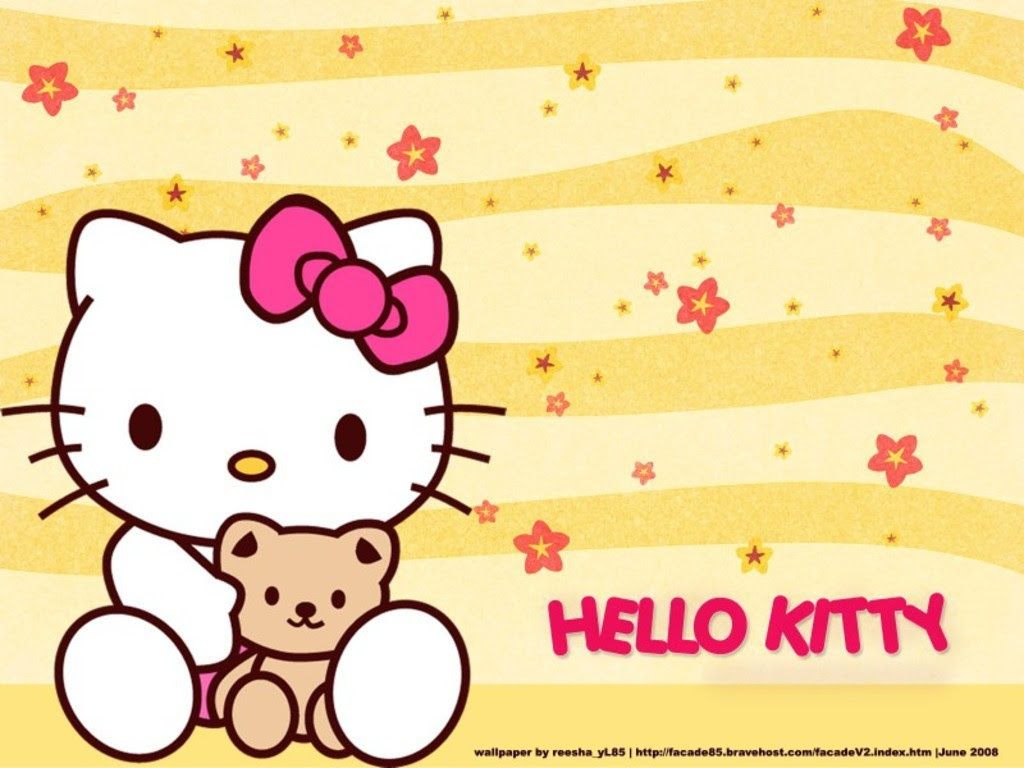 Gambar Kitty Galeri Kartun Wallpapers Wallpaper Gambar Terbaik Di
