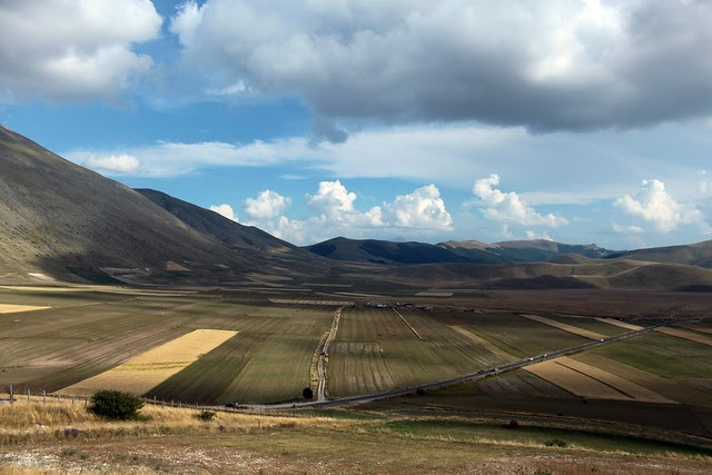 Castelluccio di Norcia