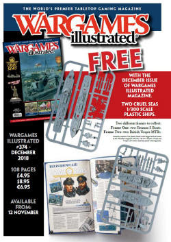 Photo of Wargames Illustrated 374 (BP-WI374)